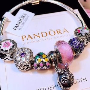 Pandora Bracelet